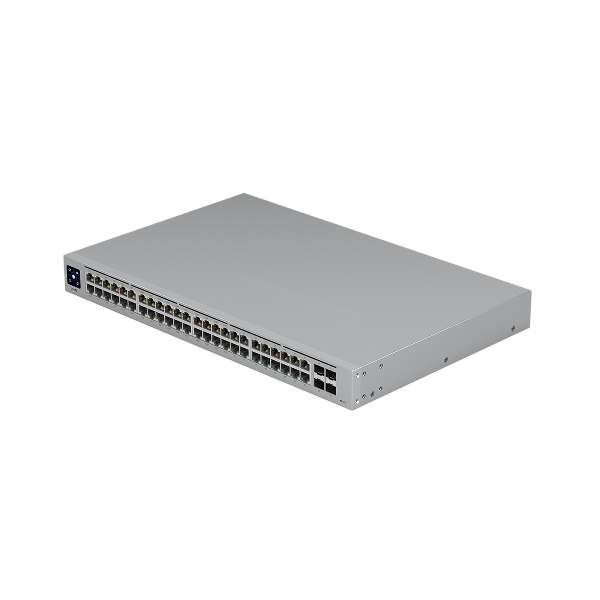 Switch 48 ports Ubiquiti UniFi USW-48 POE