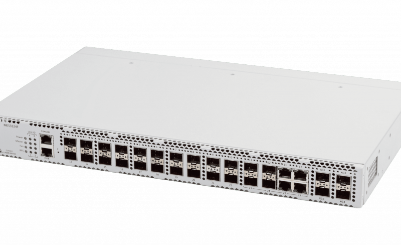Коммутатор агрегации MES3324F